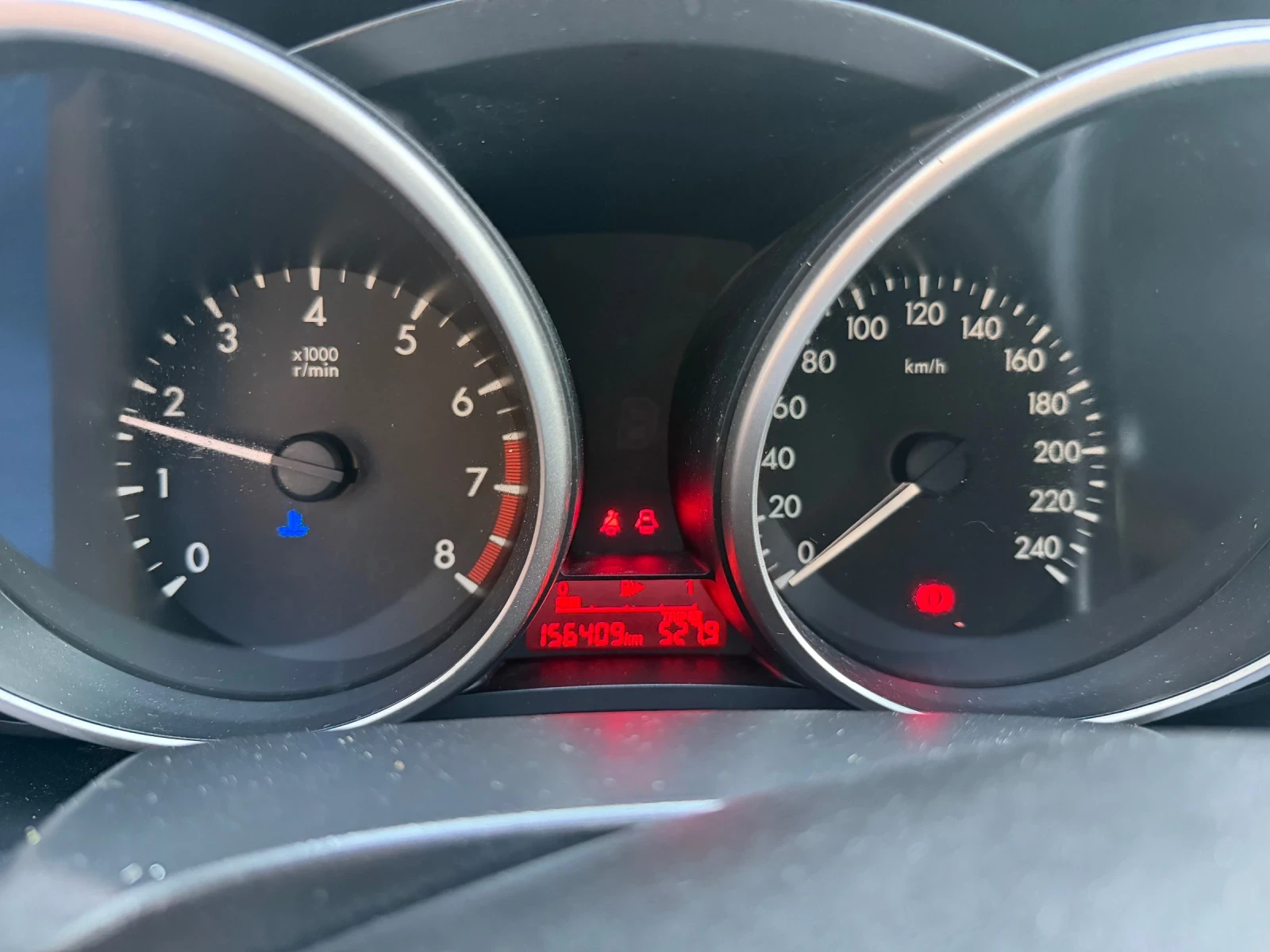 Mazda 5 7МЕСТА!2.0бензин!ШВЕЙЦАРИЯ!!УНИКАТ!!ТОП СЪСТОЯНИЕ, снимка 17 - Автомобили и джипове - 55568147