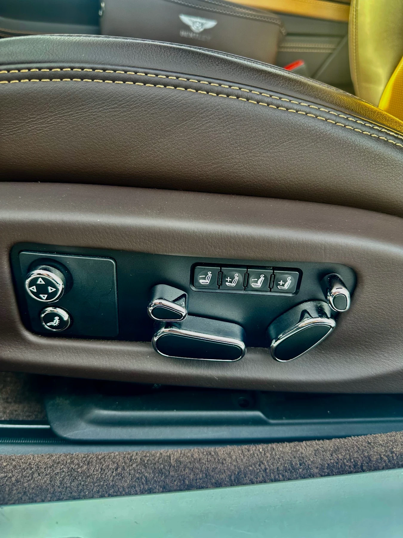 Bentley Continental gt W12 Spectre Mulliner, снимка 11 - Автомобили и джипове - 55577781