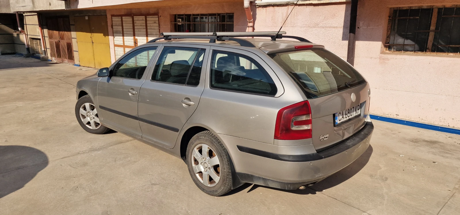 Skoda Octavia, снимка 4 - Автомобили и джипове - 55631758