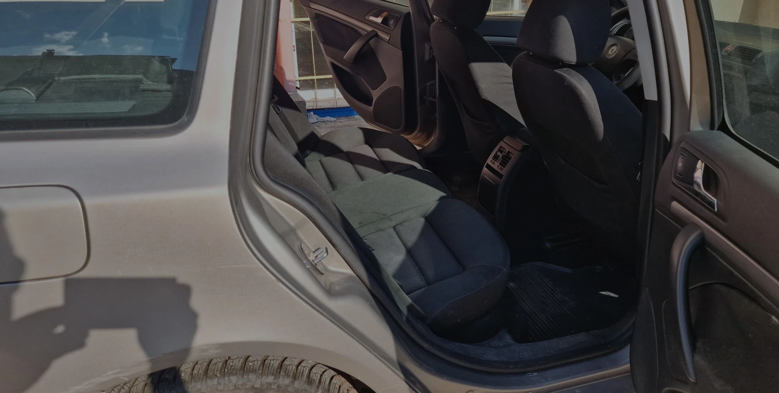 Skoda Octavia, снимка 10 - Автомобили и джипове - 55631758