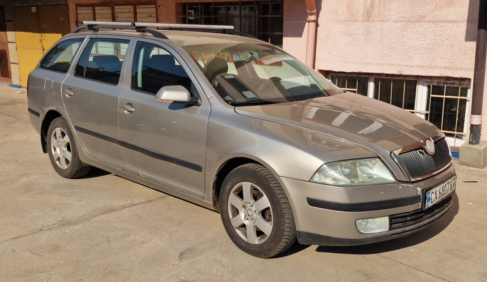 Skoda Octavia, снимка 2 - Автомобили и джипове - 55631758