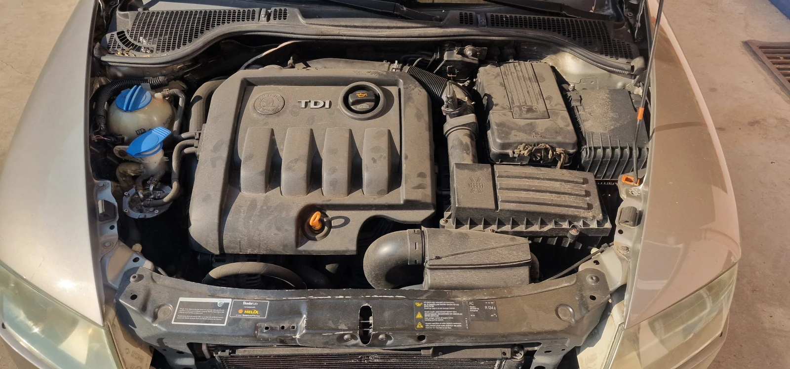 Skoda Octavia, снимка 6 - Автомобили и джипове - 55631758