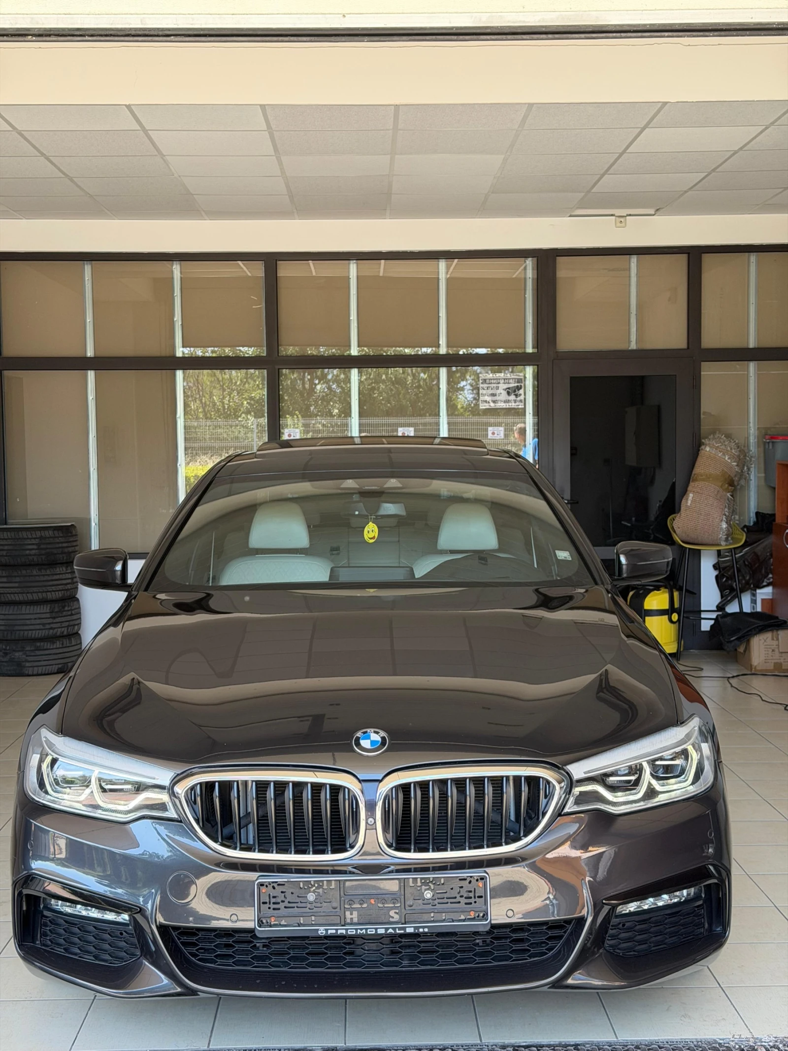 BMW 530 xDrive