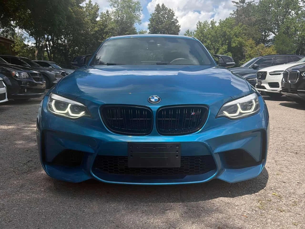 BMW M2 * Coupe * CARFAX * ОПЦИЯ ЗА ФИНАНСИРАНЕ, снимка 6 - Автомобили и джипове - 55658634