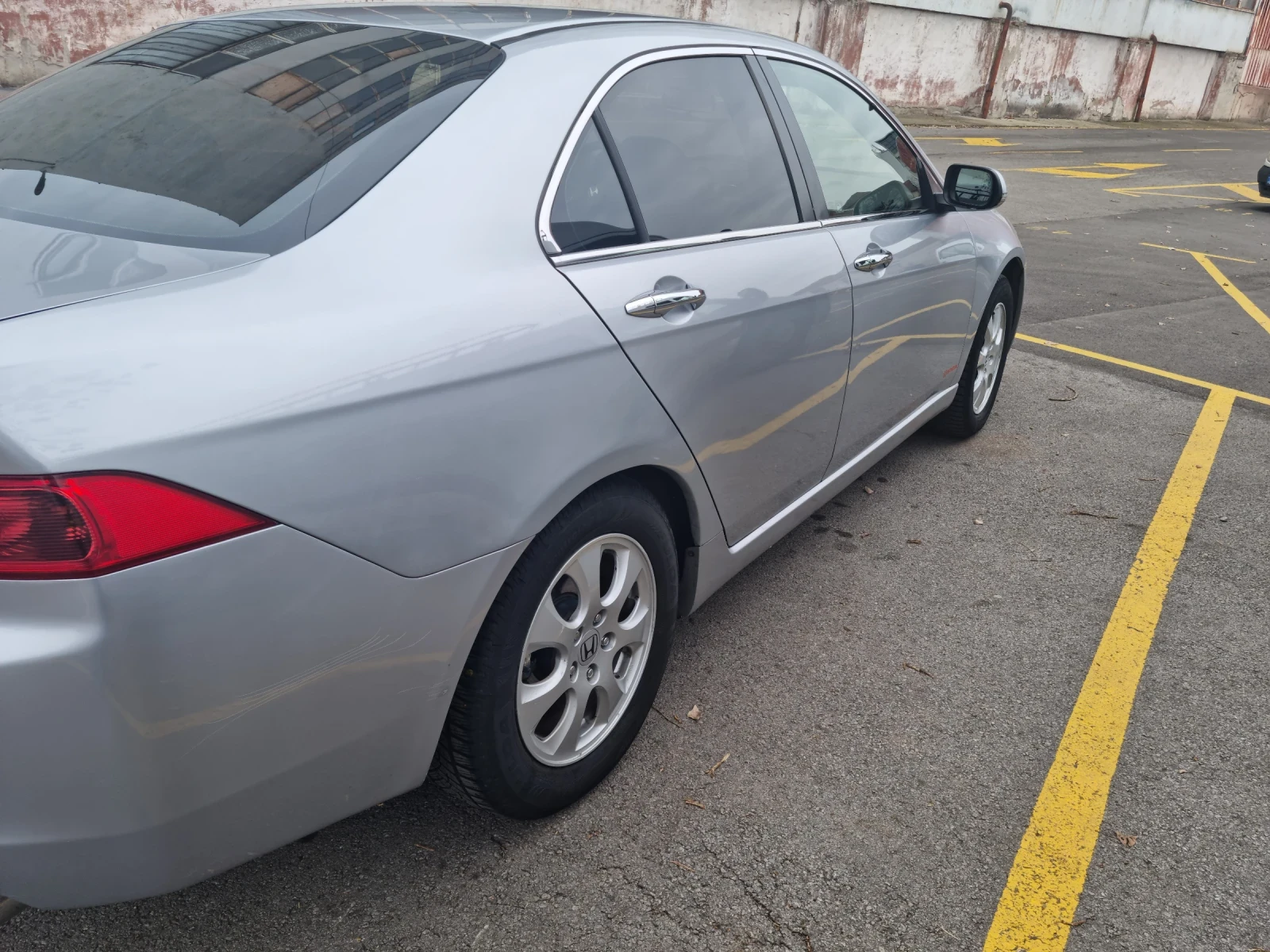 Honda Accord 7 серия, снимка 6 - Автомобили и джипове - 55709644
