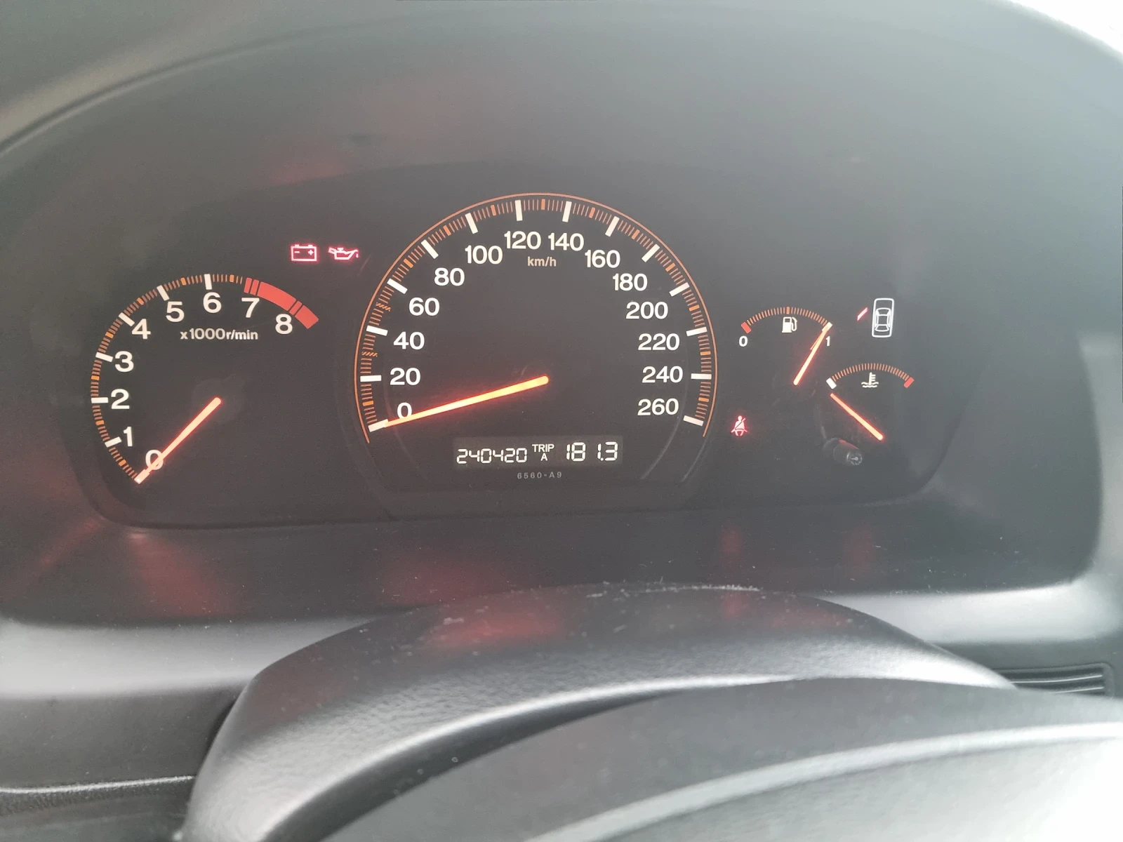 Honda Accord 7 серия, снимка 11 - Автомобили и джипове - 55709644