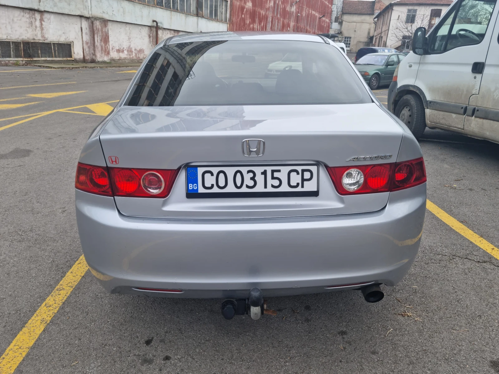 Honda Accord 7 серия, снимка 5 - Автомобили и джипове - 55709644