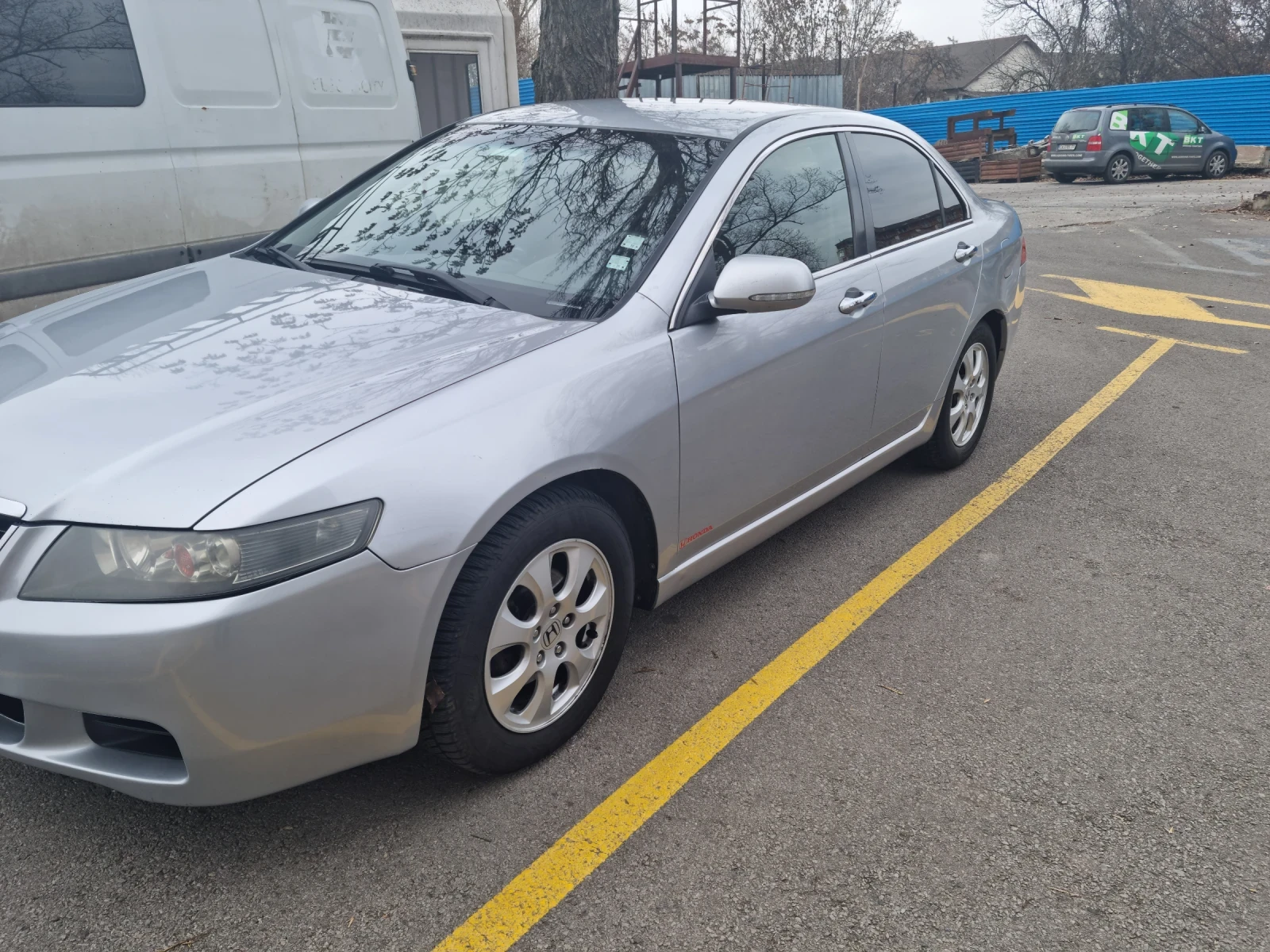 Honda Accord 7 серия, снимка 3 - Автомобили и джипове - 55709644