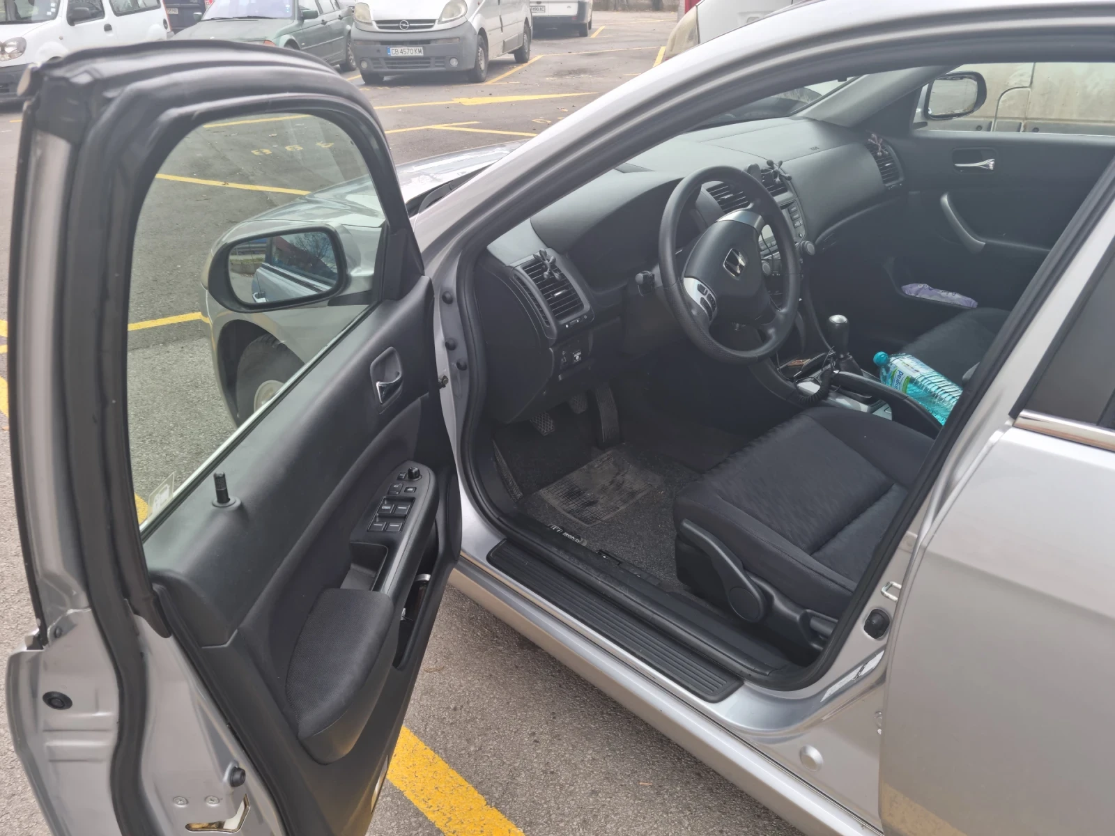 Honda Accord 7 серия, снимка 10 - Автомобили и джипове - 55709644