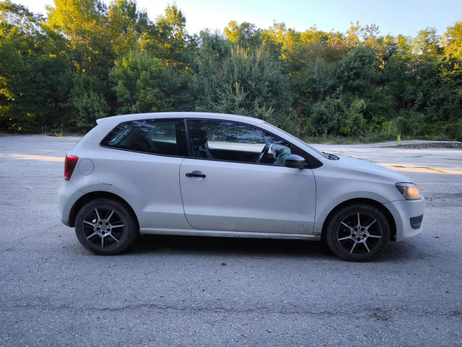 VW Polo, снимка 7 - Автомобили и джипове - 55742931