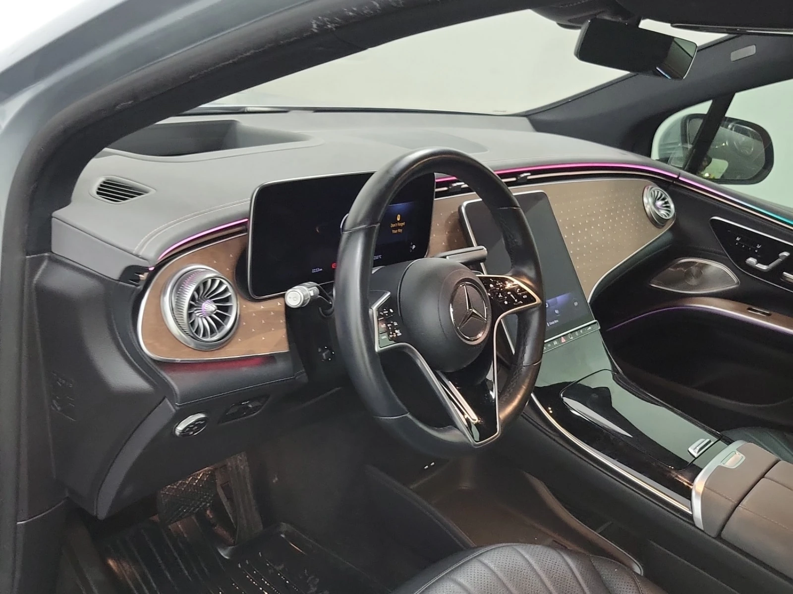 Mercedes-Benz EQS * 450 * CARFAX * ���� ���������� * �� Mercedes *  | Mobile.bg � ����������� 6
