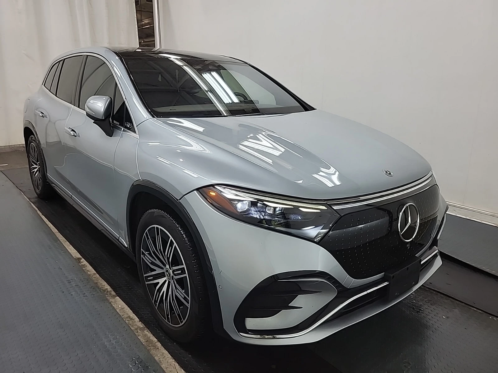 Mercedes-Benz EQS * 450 * CARFAX * ���� ���������� * �� Mercedes *  | Mobile.bg � ����������� 2