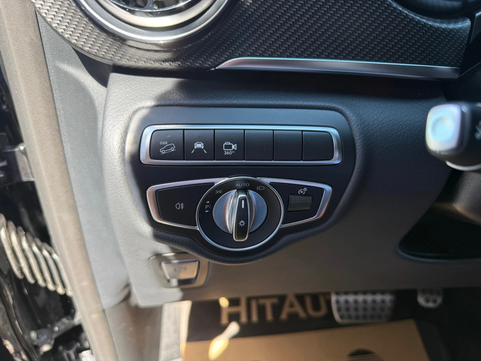 Mercedes-Benz V 300 d 4Matic Extra Long ГАРАНЦИЯ, снимка 17 - Автомобили и джипове - 55845905