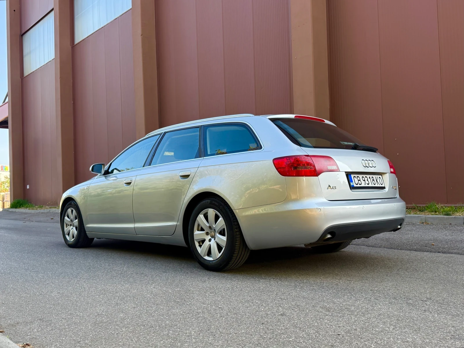 Audi A6 3.0TDI quattro | 224 к.с. | AIRMATIC | Гаранция, снимка 3 - Автомобили и джипове - 55846116