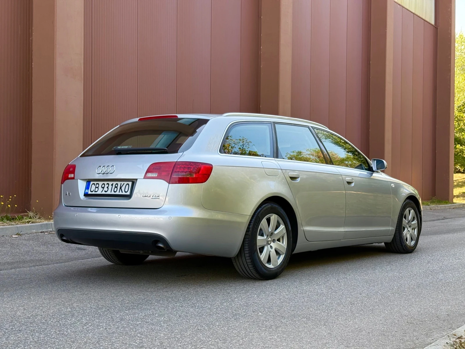 Audi A6 3.0TDI quattro | 224 к.с. | AIRMATIC | Гаранция, снимка 4 - Автомобили и джипове - 55846116