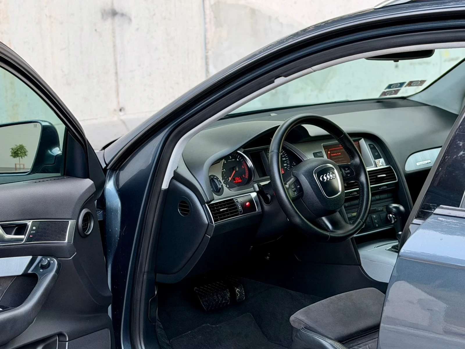 Audi A6 Allroad 3.0TDI -233к.с * Нов внос* * Bi-xenon* * Италия* , снимка 9 - Автомобили и джипове - 55871022