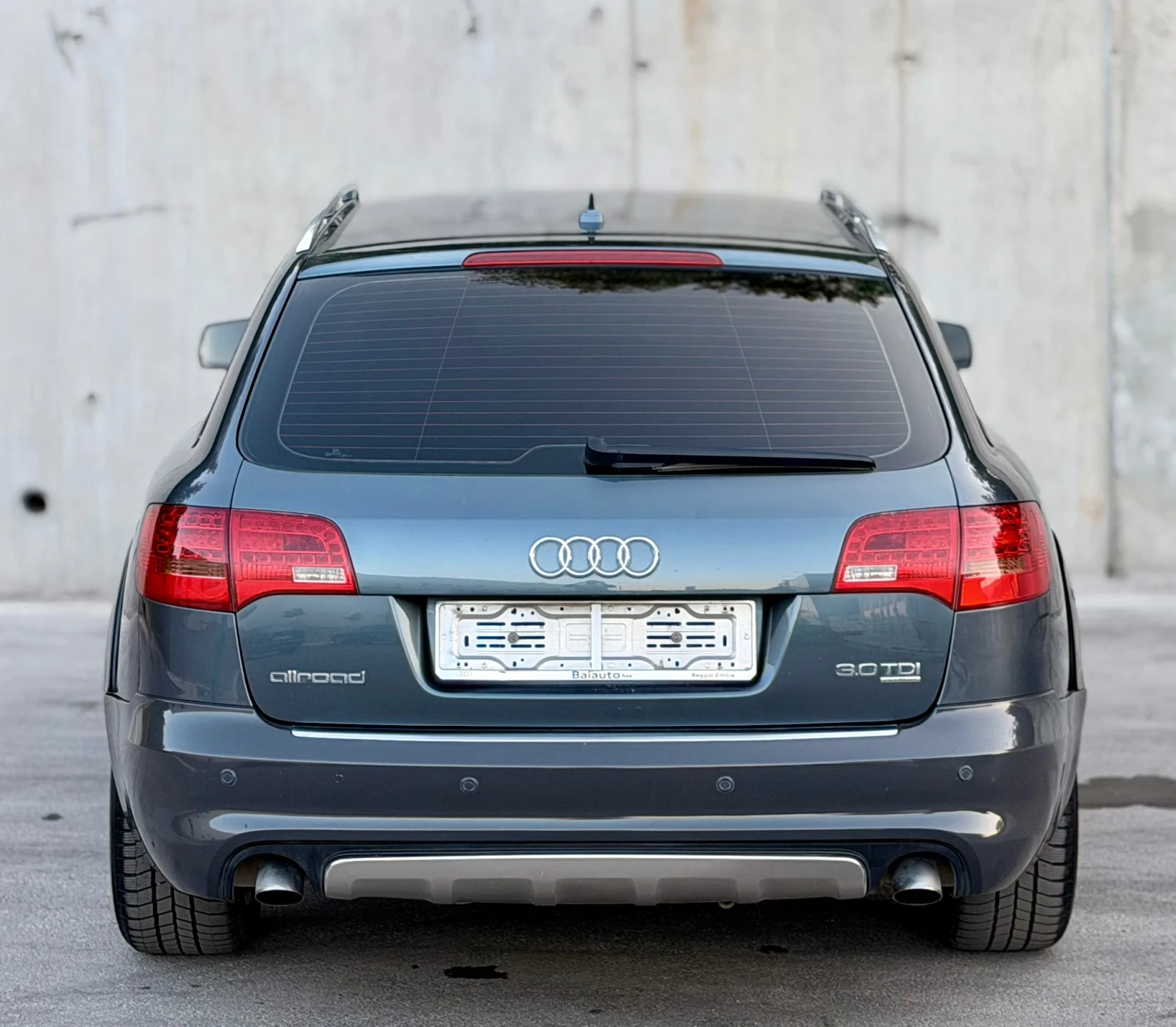 Audi A6 Allroad 3.0TDI -233к.с * Нов внос* * Bi-xenon* * Италия* , снимка 7 - Автомобили и джипове - 55871022