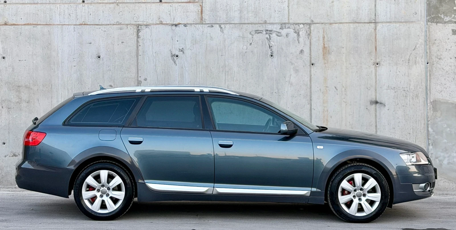 Audi A6 Allroad 3.0TDI -233к.с * Нов внос* * Bi-xenon* * Италия* , снимка 5 - Автомобили и джипове - 55871022