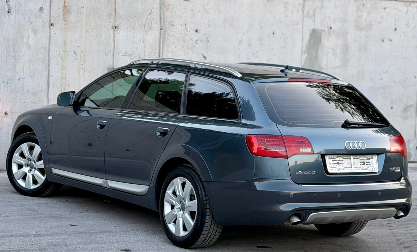 Audi A6 Allroad 3.0TDI -233к.с * Нов внос* * Bi-xenon* * Италия* , снимка 6 - Автомобили и джипове - 55871022