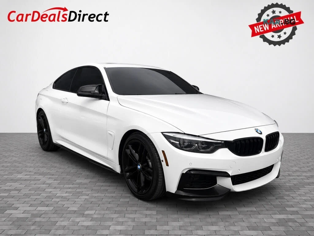 BMW 440 xDrive * АвтоКредит * (ЦЕНА ДО БГ)