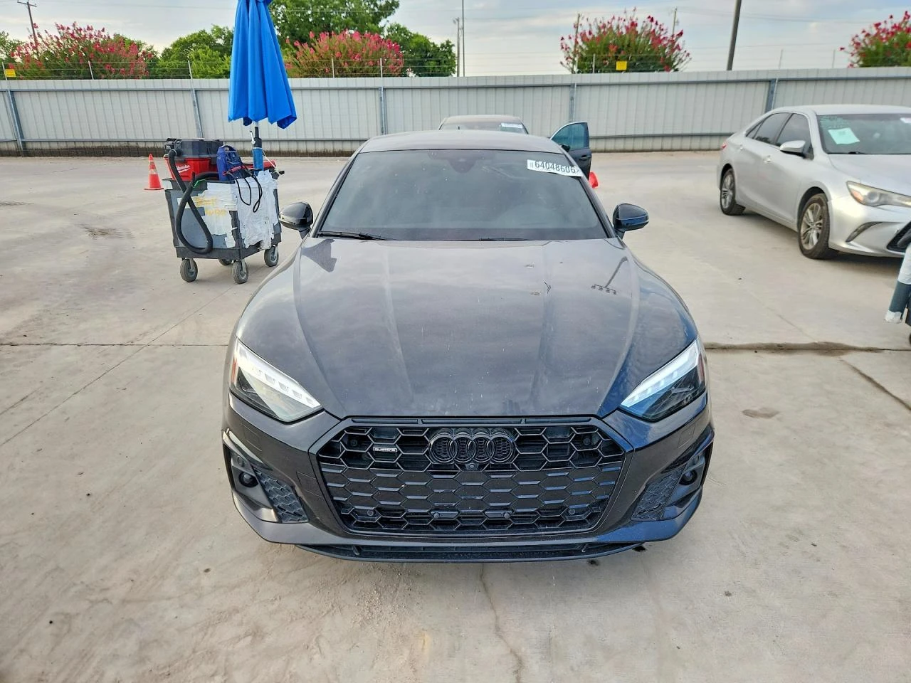 Audi A5 2.0l Prestige 45, снимка 5 - Автомобили и джипове - 55956677