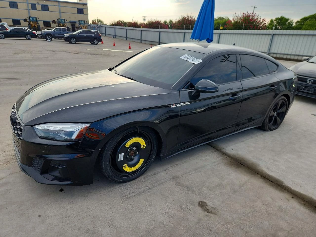 Audi A5 2.0l Prestige 45