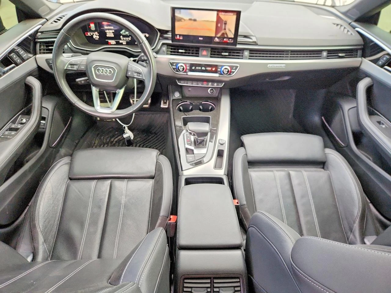 Audi A5 2.0l Prestige 45, снимка 8 - Автомобили и джипове - 55956677