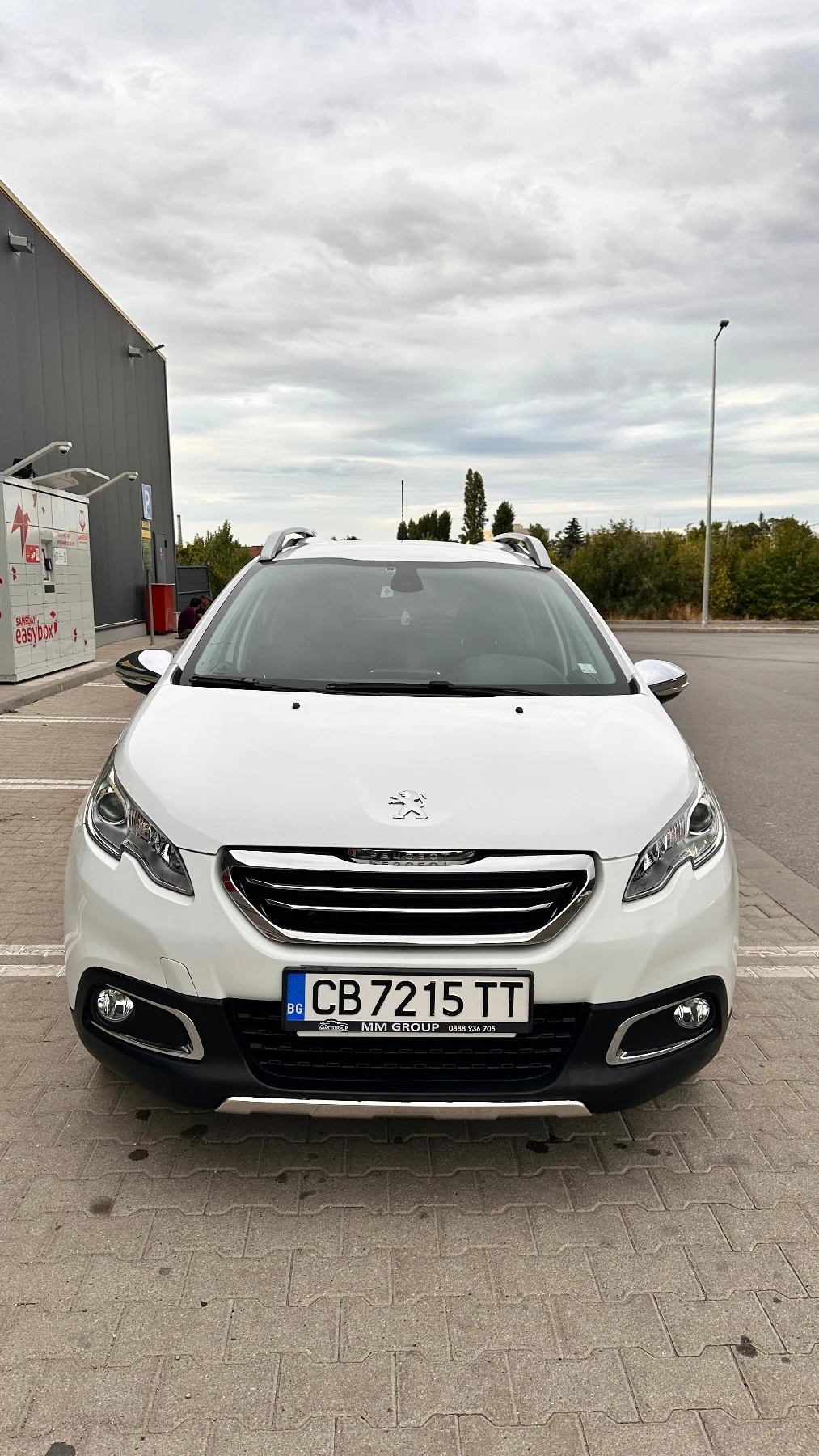 Peugeot 2008 Compass Allure