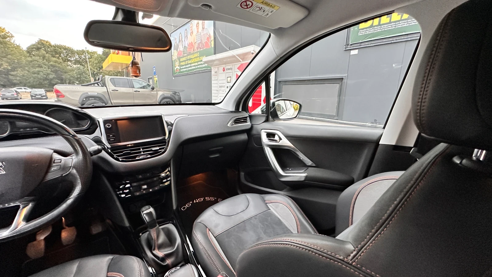 Peugeot 2008 Compass Allure, снимка 11 - Автомобили и джипове - 56088551