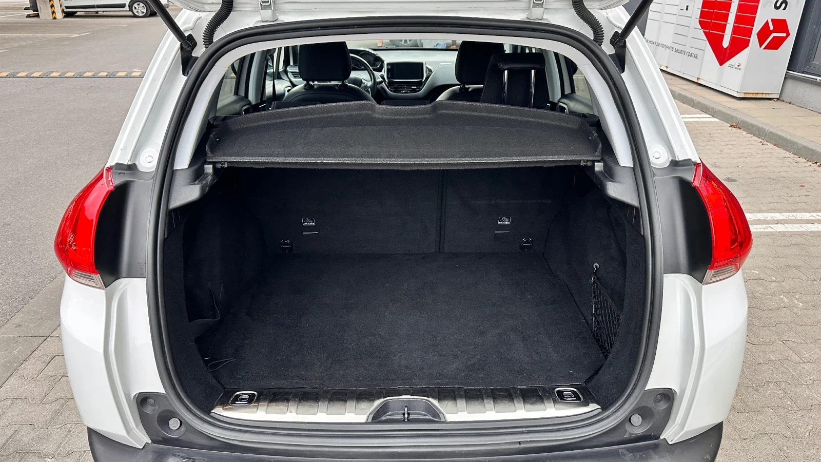 Peugeot 2008 Compass Allure, снимка 8 - Автомобили и джипове - 56088551