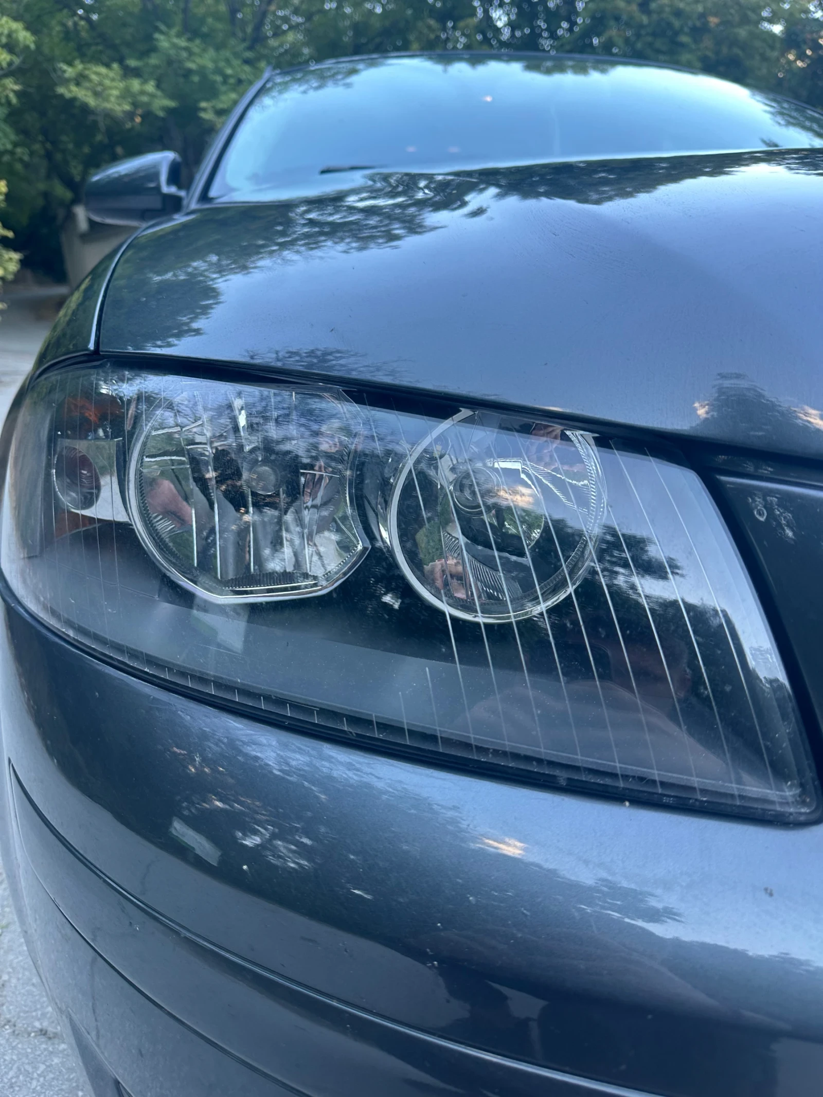Audi A3, снимка 12 - Автомобили и джипове - 56214953