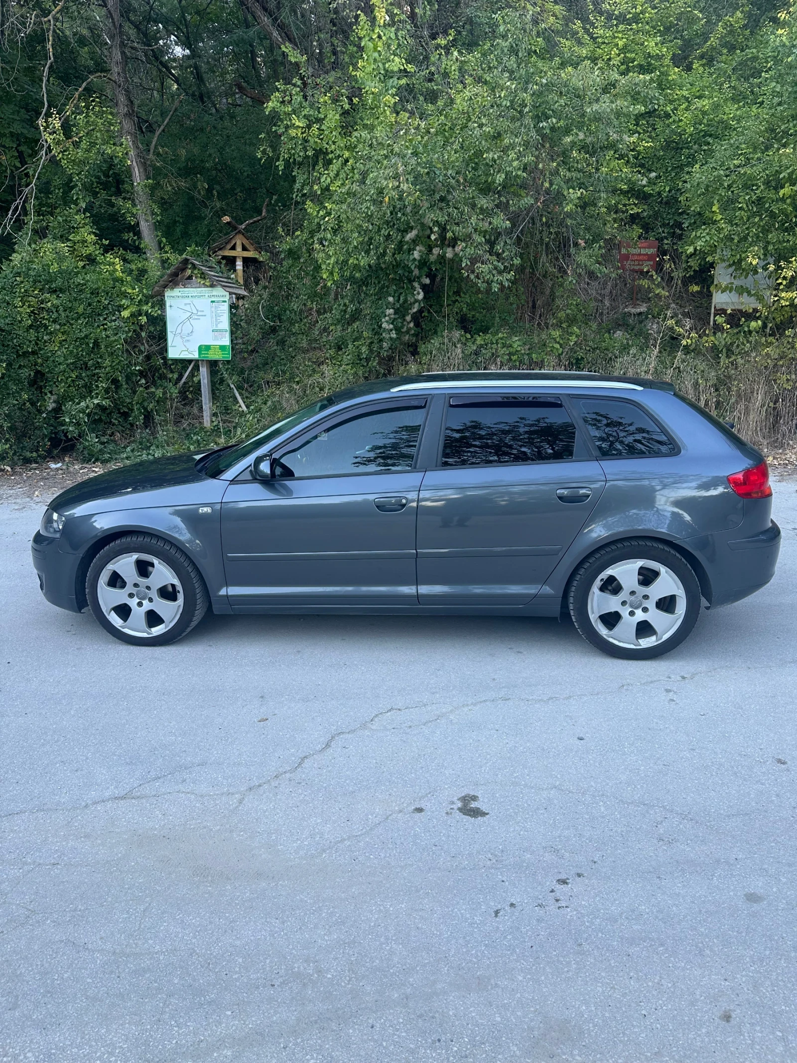 Audi A3, снимка 4 - Автомобили и джипове - 56214953
