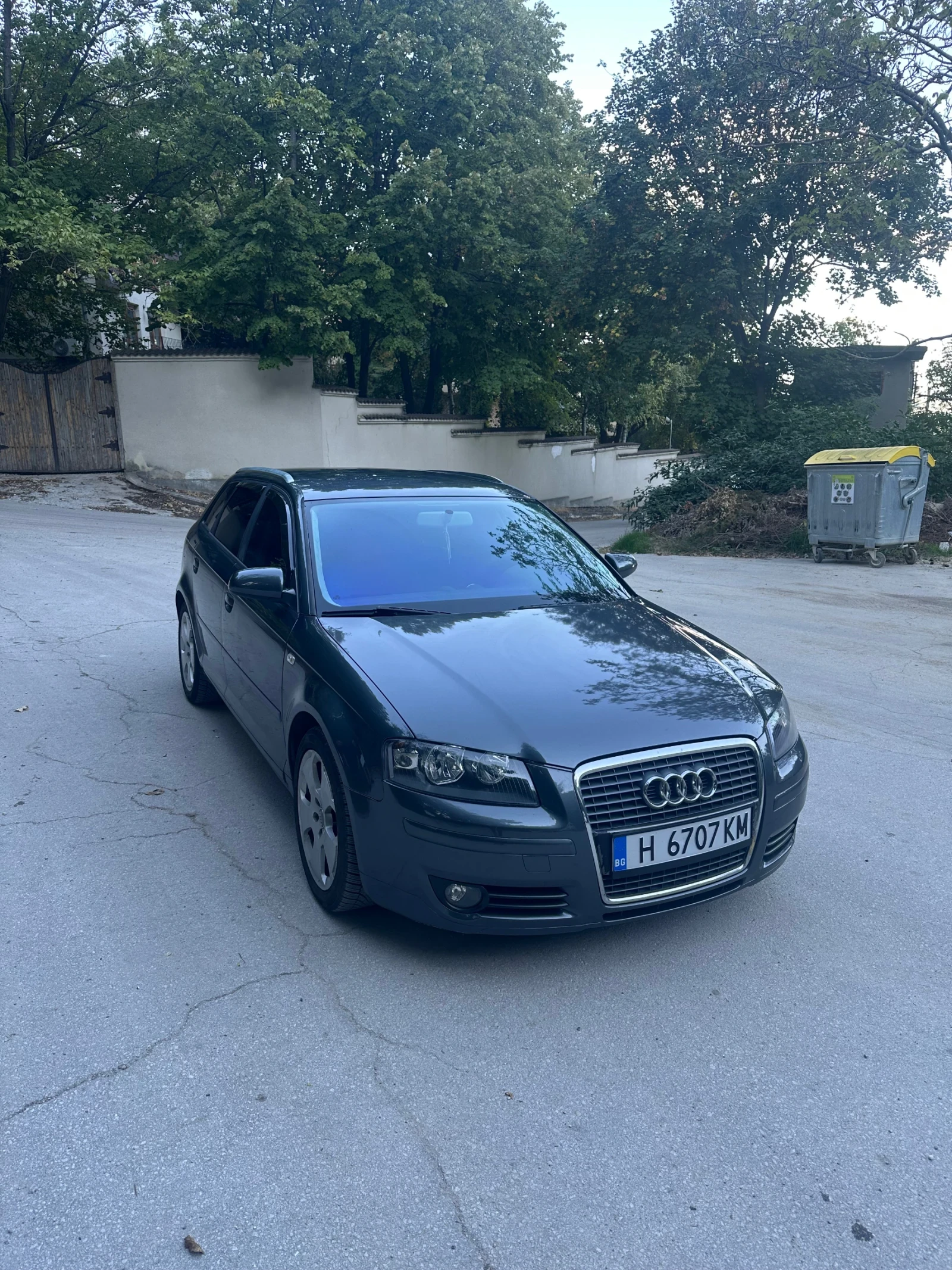 Audi A3, снимка 2 - Автомобили и джипове - 56214953