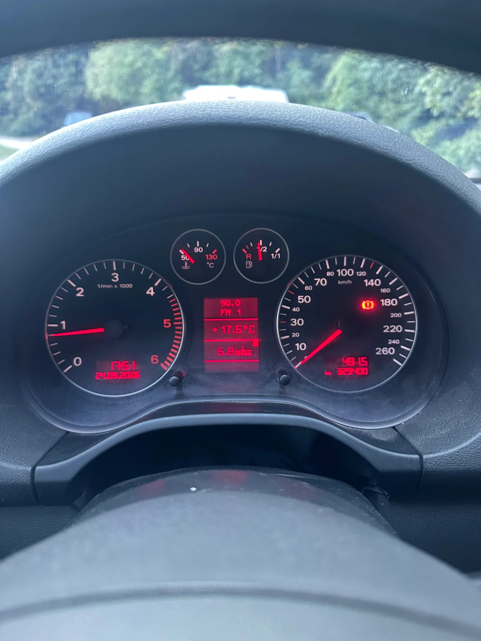 Audi A3, снимка 9 - Автомобили и джипове - 56214953