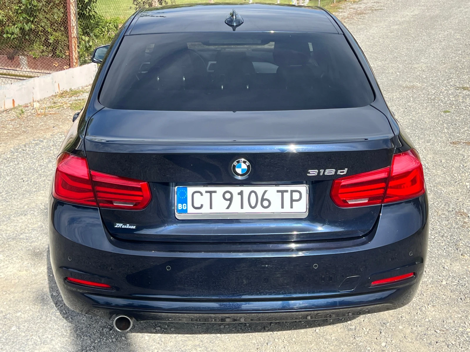 BMW 318, снимка 5 - Автомобили и джипове - 56264804