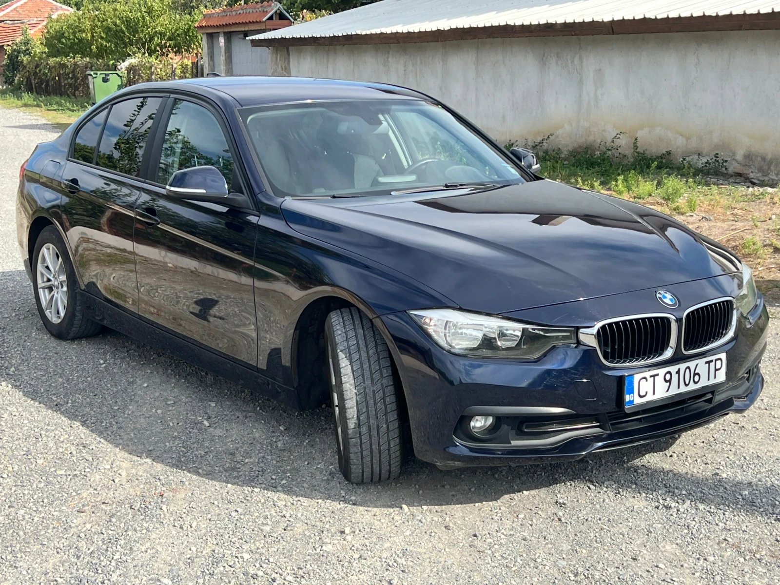 BMW 318, снимка 3 - Автомобили и джипове - 56264804
