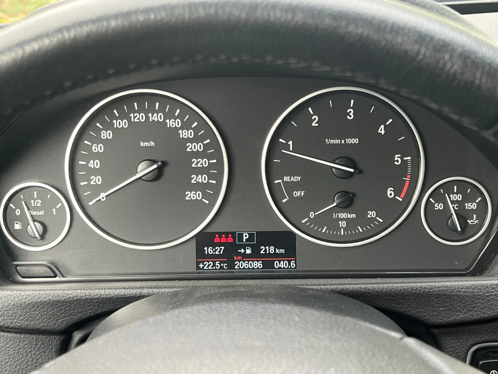 BMW 318, снимка 8 - Автомобили и джипове - 56264804