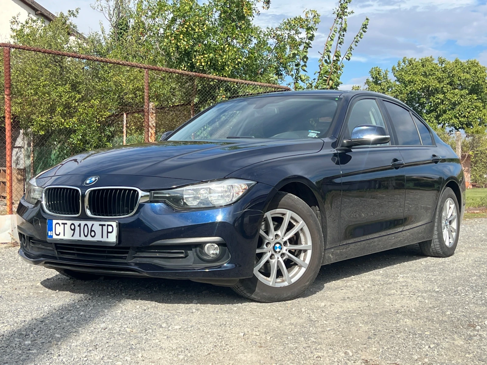 BMW 318