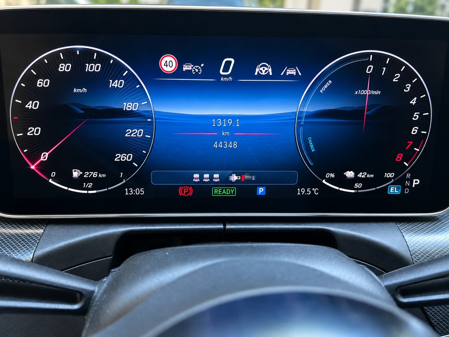 Mercedes-Benz C 300 C300e plug in hybrid Avantgarde | Mobile.bg � ����������� 8