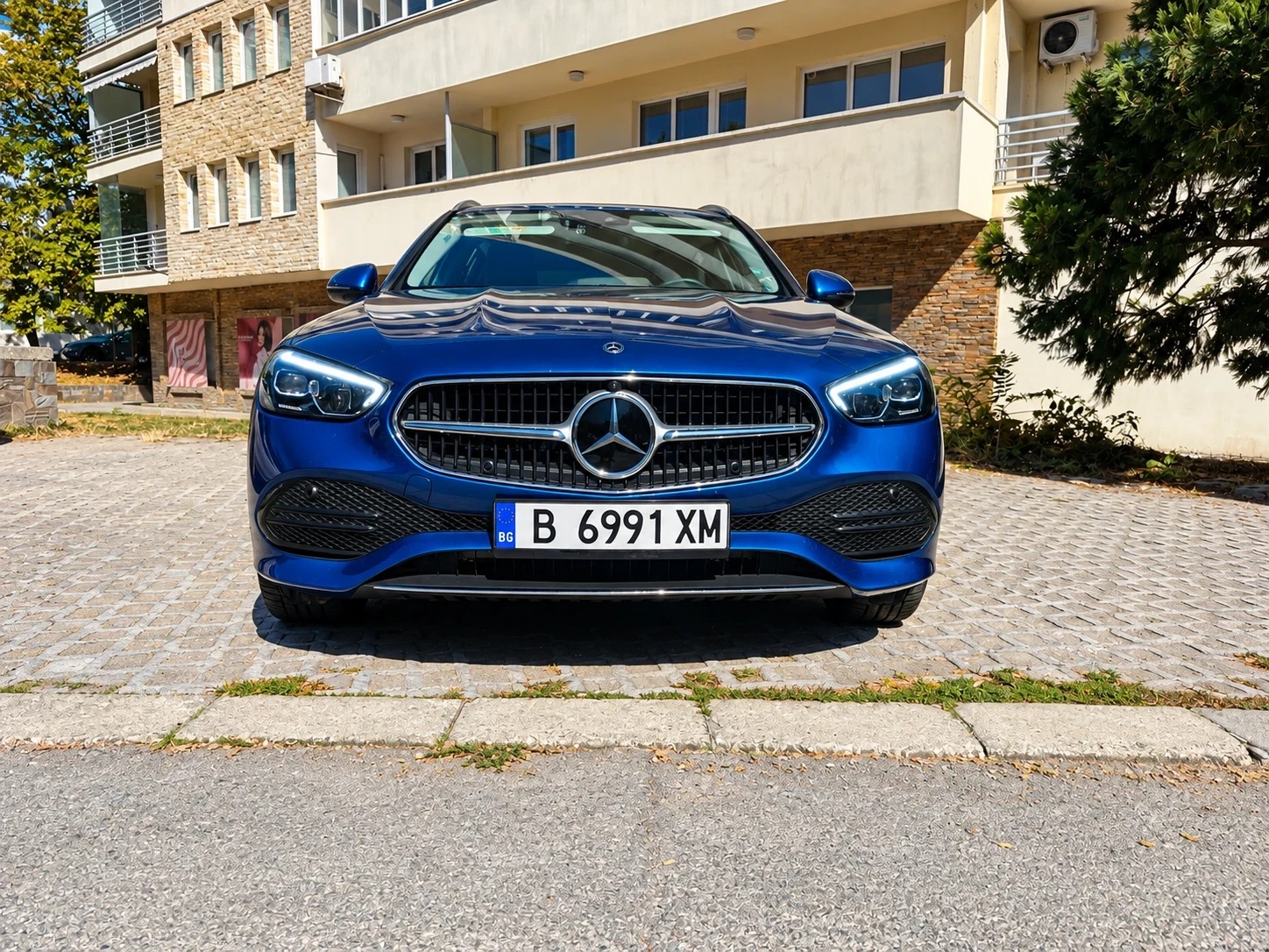 Mercedes-Benz C 300 C300e plug in hybrid Avantgarde | Mobile.bg � ����������� 2