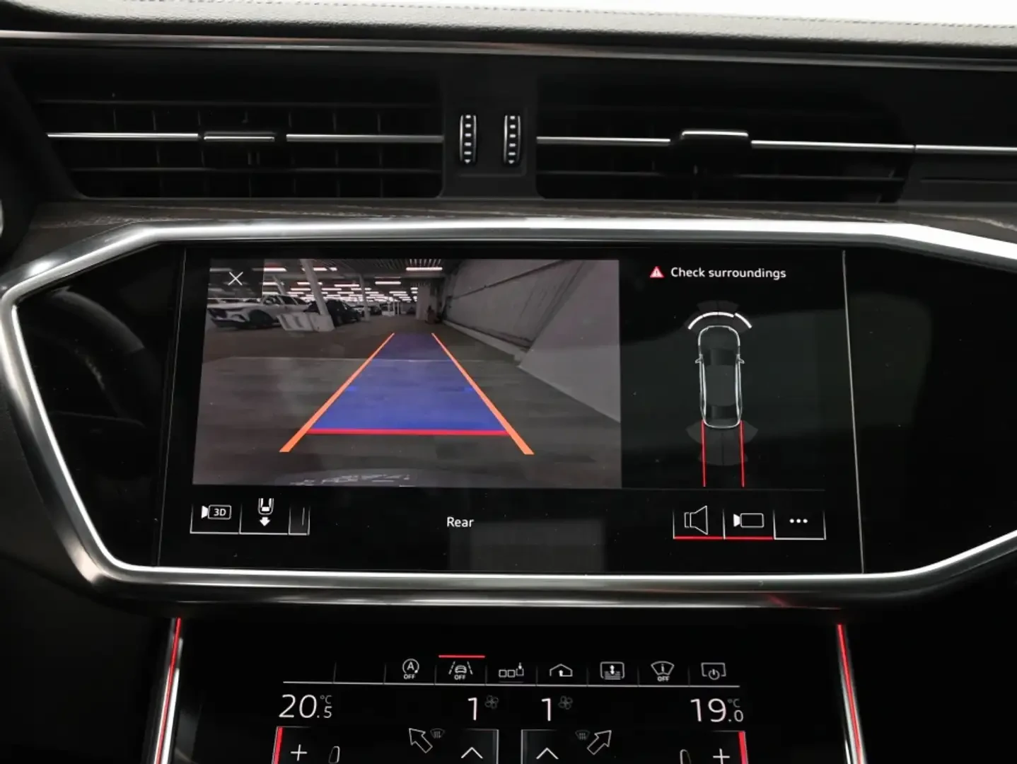Audi A6 TECHNIK* S-LINE* B&O* HUD* �����* DIS* SOFT-CLOSE* | Mobile.bg � ����������� 13