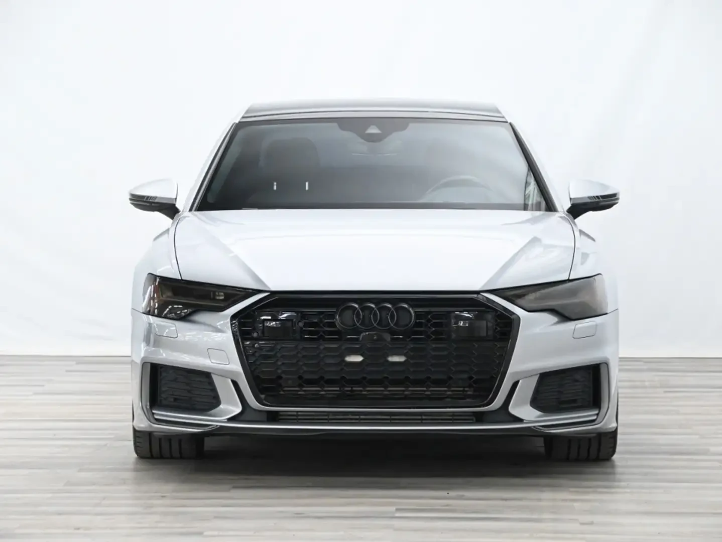 Audi A6 TECHNIK* S-LINE* B&O* HUD* ОБДУХ* DIS* SOFT-CLOSE*