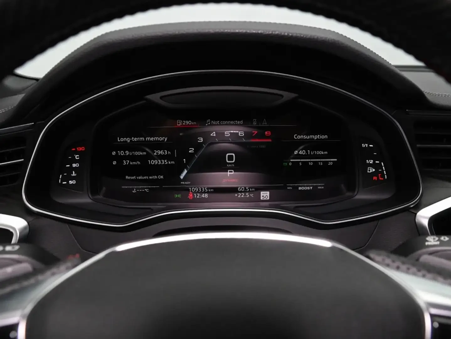 Audi A6 TECHNIK* S-LINE* B&O* HUD* �����* DIS* SOFT-CLOSE* | Mobile.bg � ����������� 9
