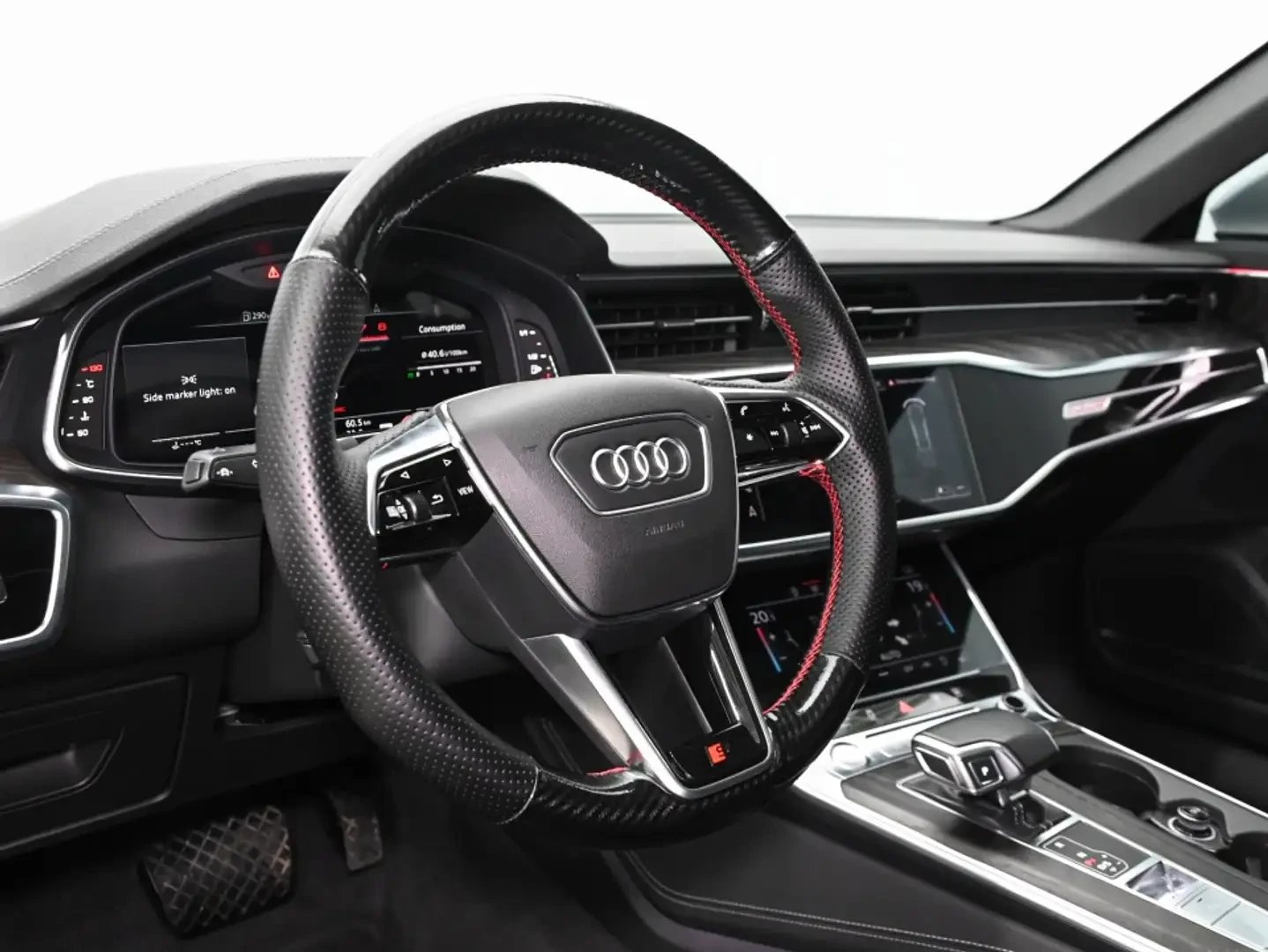 Audi A6 TECHNIK* S-LINE* B&O* HUD* �����* DIS* SOFT-CLOSE* | Mobile.bg � ����������� 8