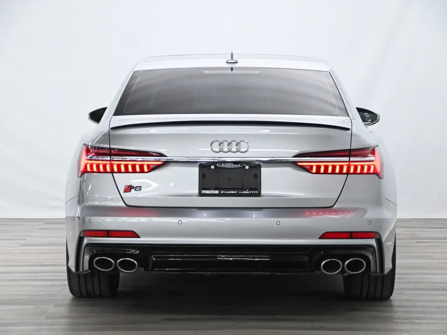 Audi A6 TECHNIK* S-LINE* B&O* HUD* �����* DIS* SOFT-CLOSE* | Mobile.bg � ����������� 4