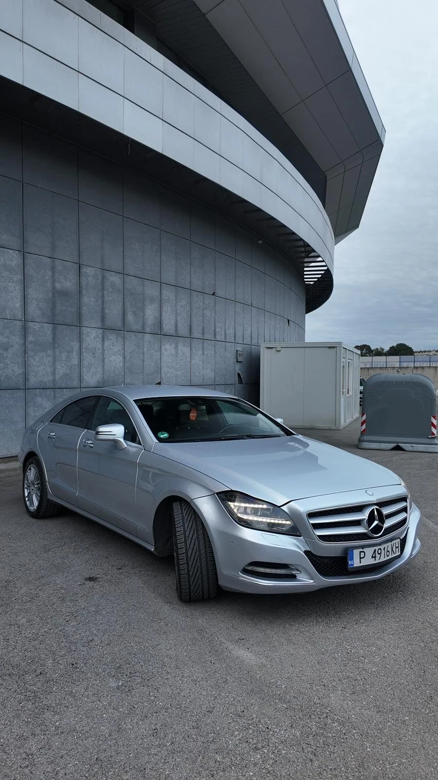 Mercedes-Benz CLS 350 | Mobile.bg � ����������� 2