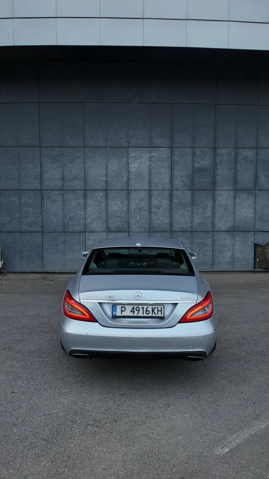 Mercedes-Benz CLS 350 | Mobile.bg � ����������� 9