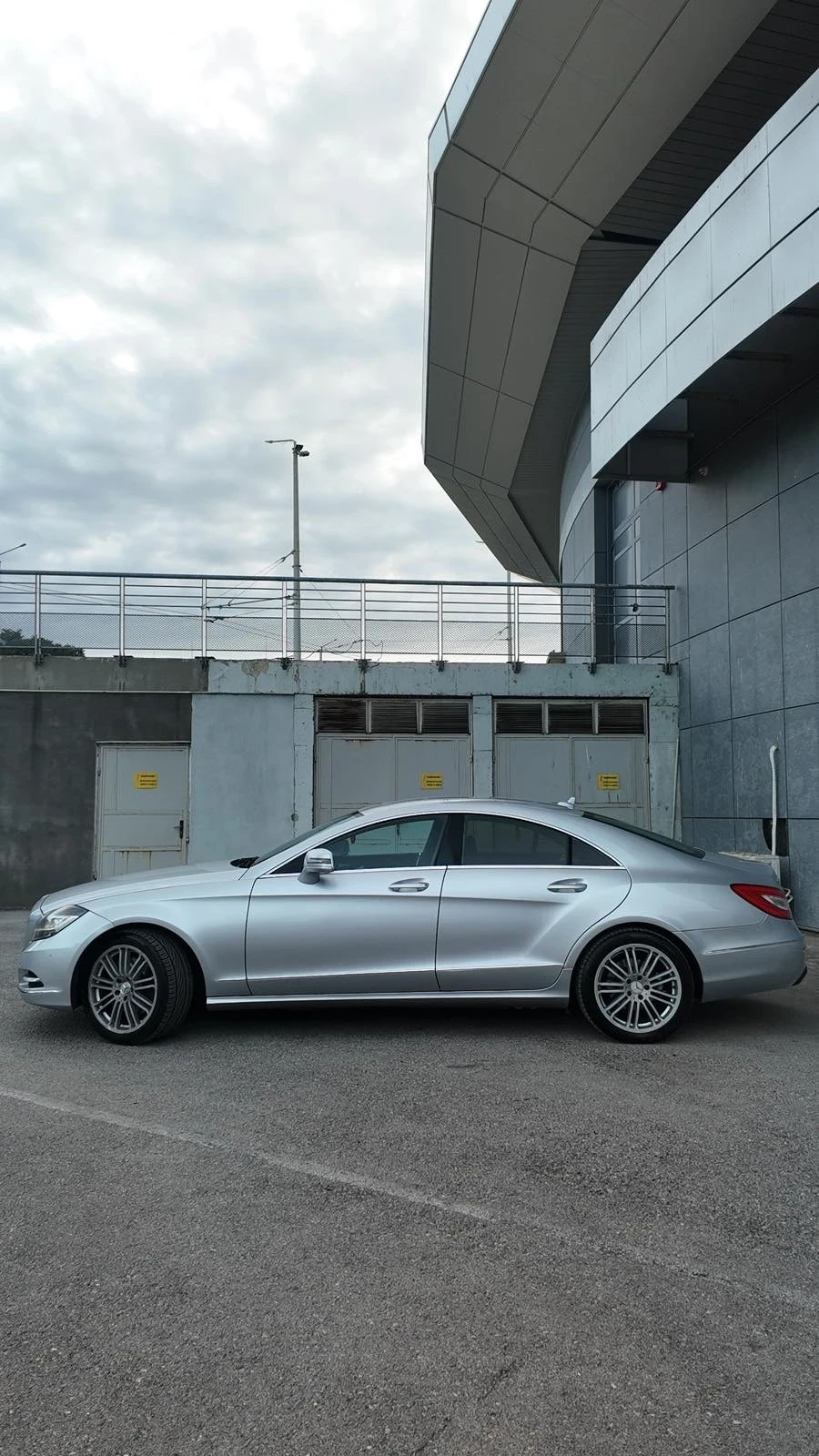 Mercedes-Benz CLS 350 | Mobile.bg � ����������� 4
