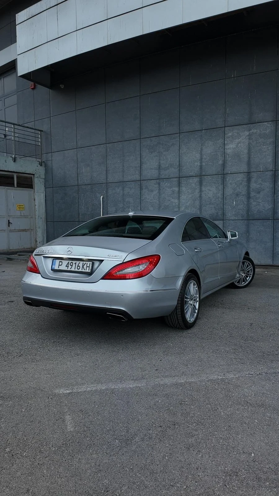 Mercedes-Benz CLS 350 | Mobile.bg � ����������� 11