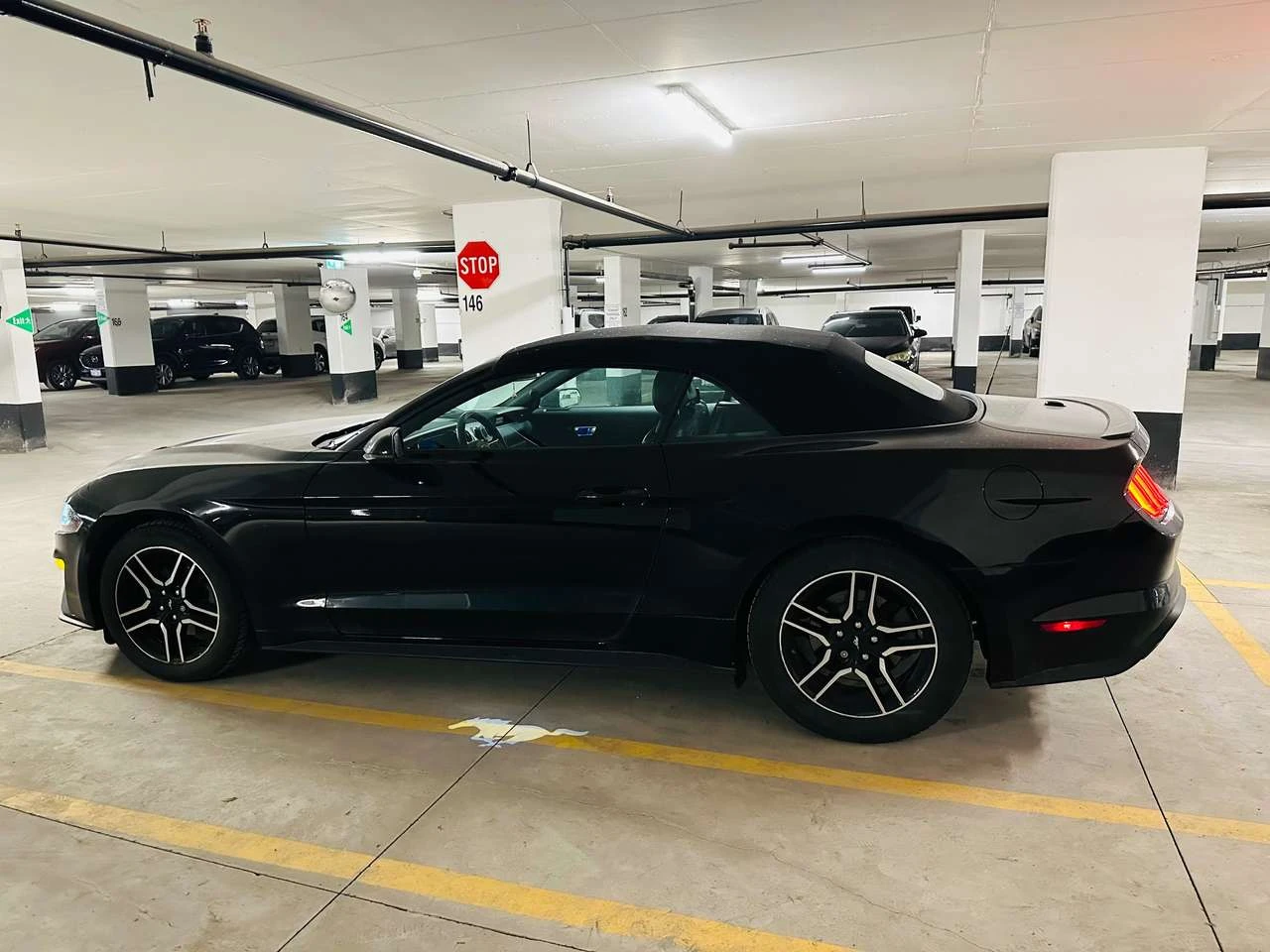 Ford Mustang EcoBoost Premium | Mobile.bg � ����������� 4